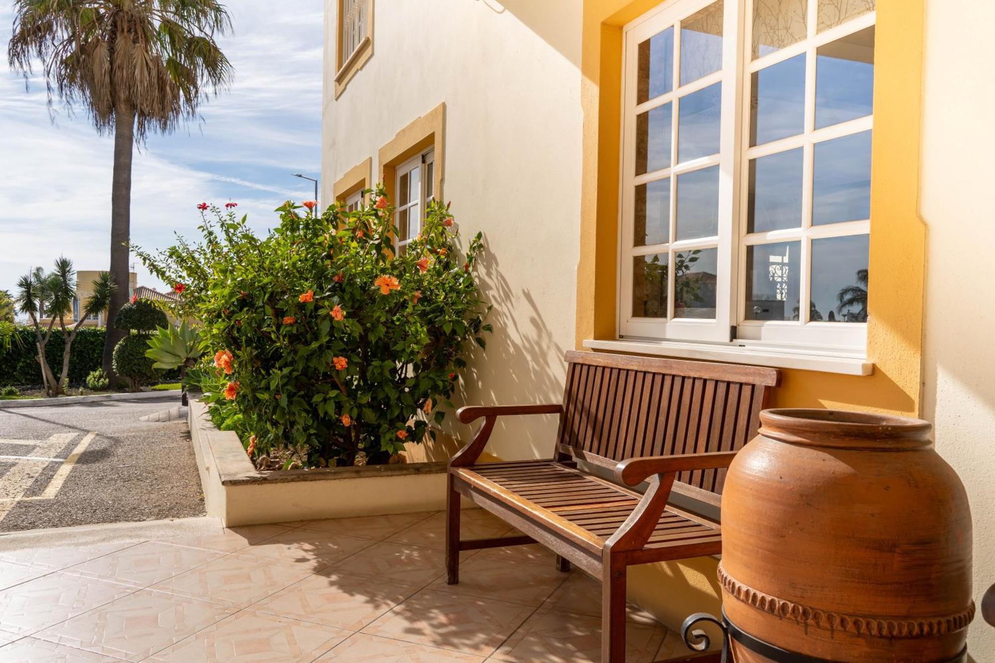 Ponta Grande Resort Albufeira Exteriér fotografie