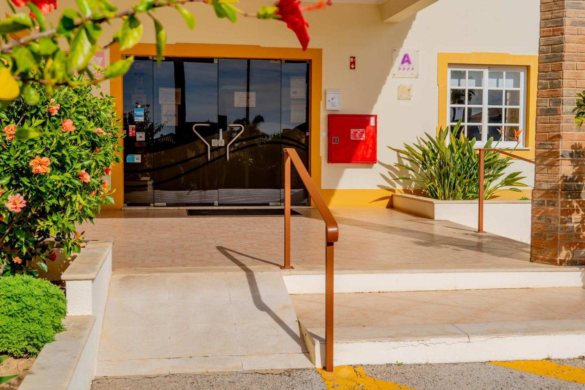 Ponta Grande Resort Albufeira Exteriér fotografie
