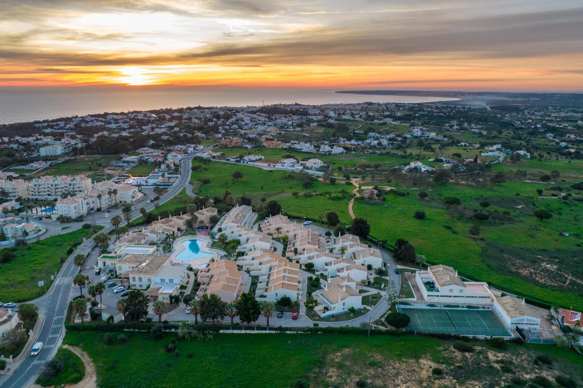 Ponta Grande Resort Albufeira Exteriér fotografie