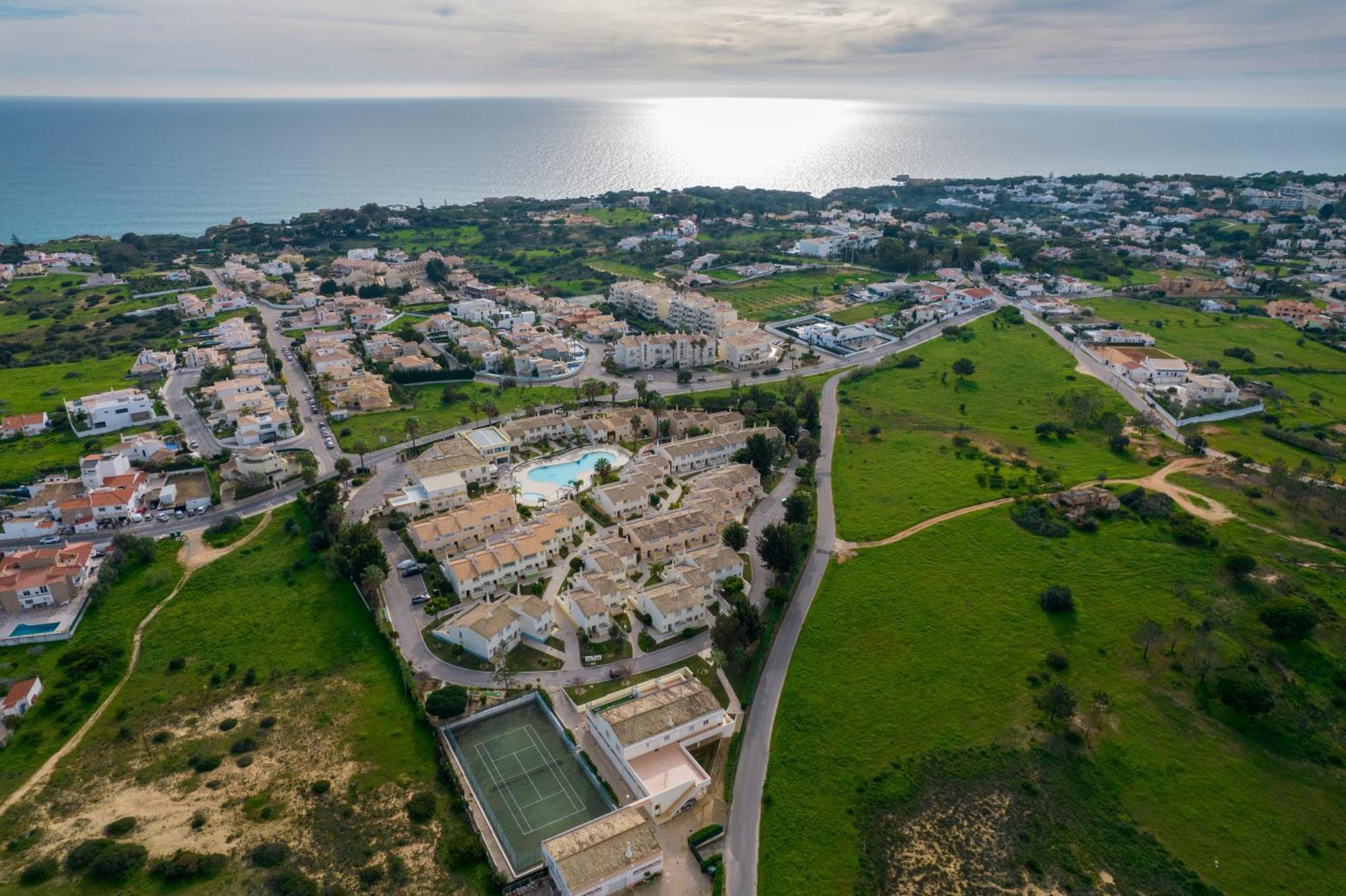 Ponta Grande Resort Albufeira Exteriér fotografie