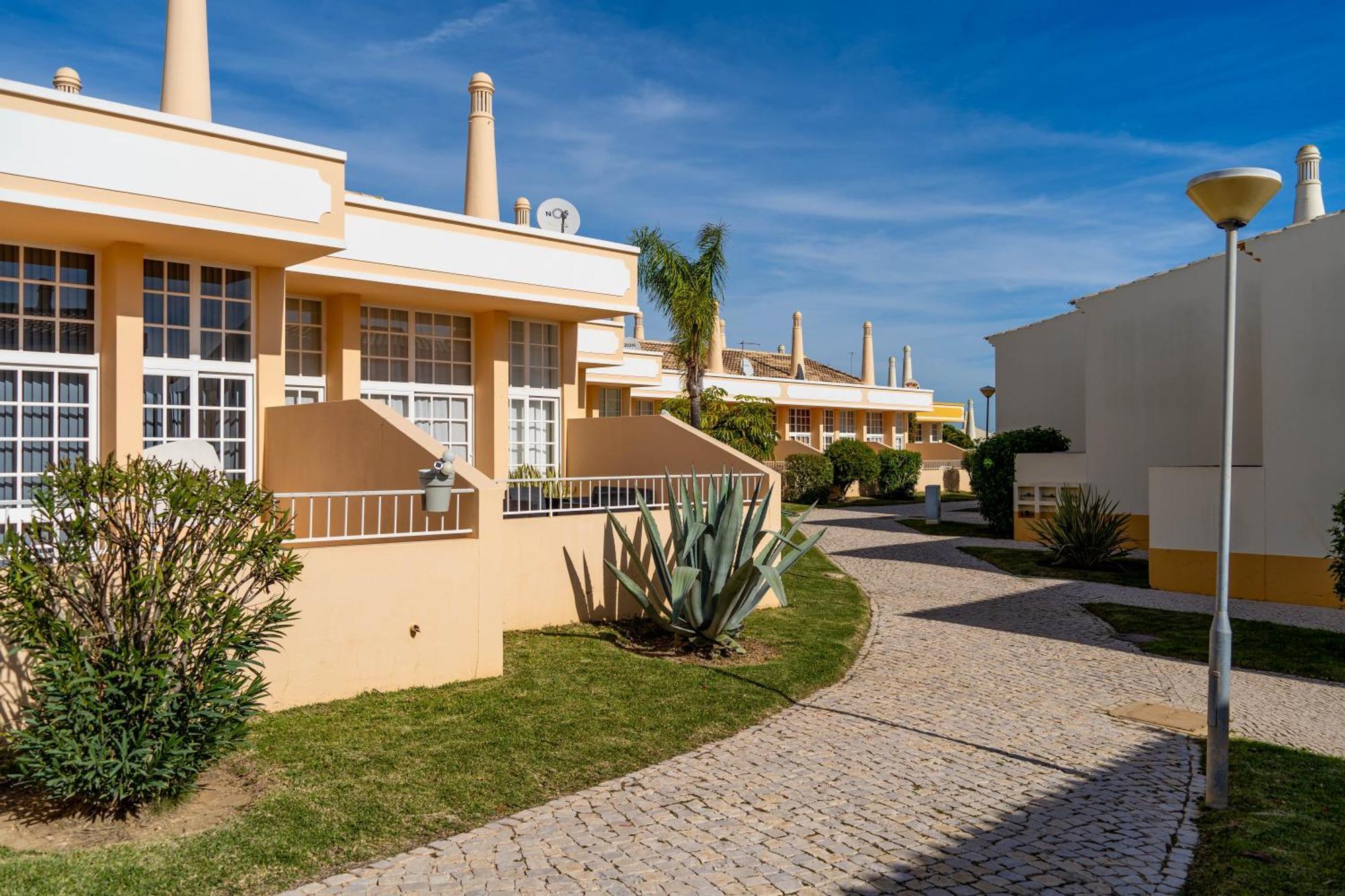 Ponta Grande Resort Albufeira Exteriér fotografie