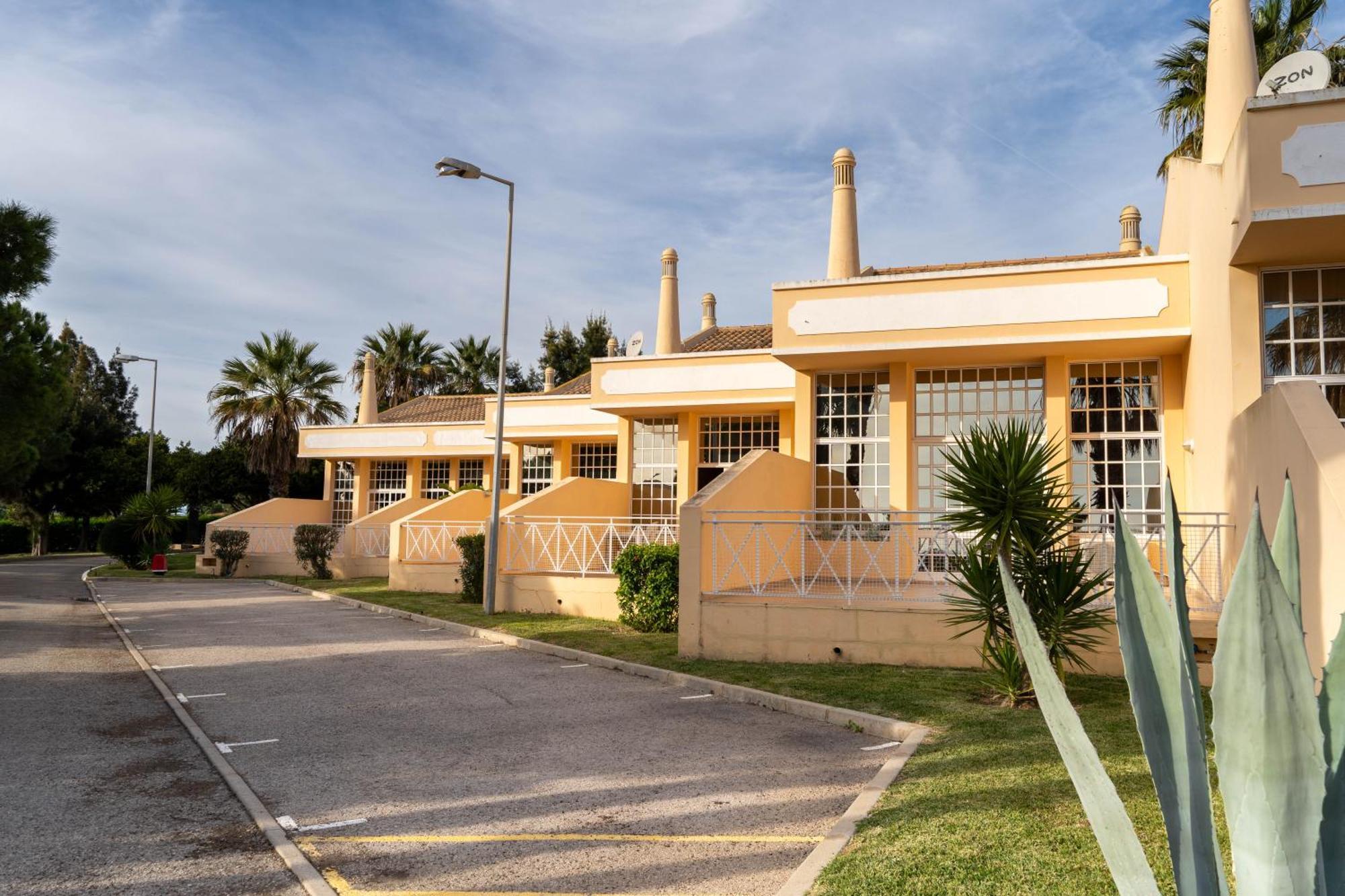 Ponta Grande Resort Albufeira Exteriér fotografie