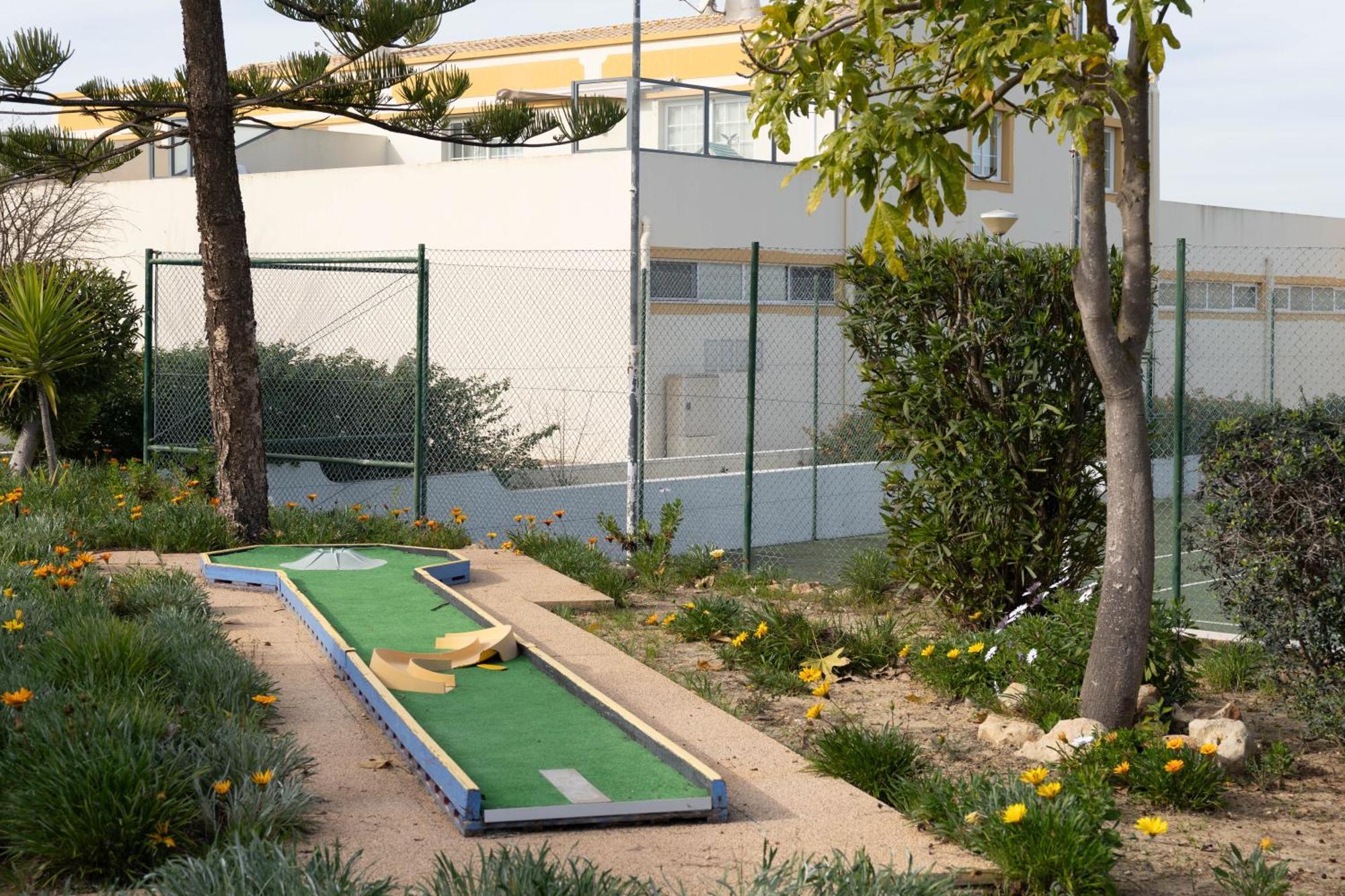 Ponta Grande Resort Albufeira Exteriér fotografie