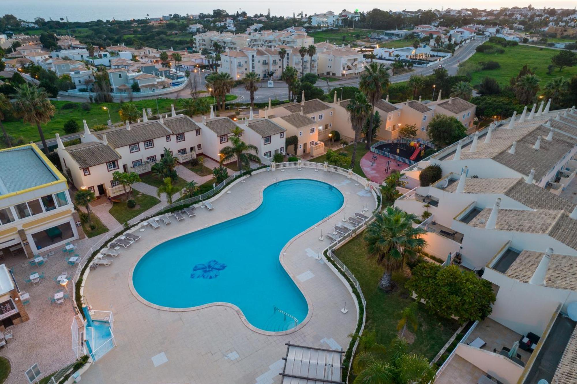 Ponta Grande Resort Albufeira Exteriér fotografie