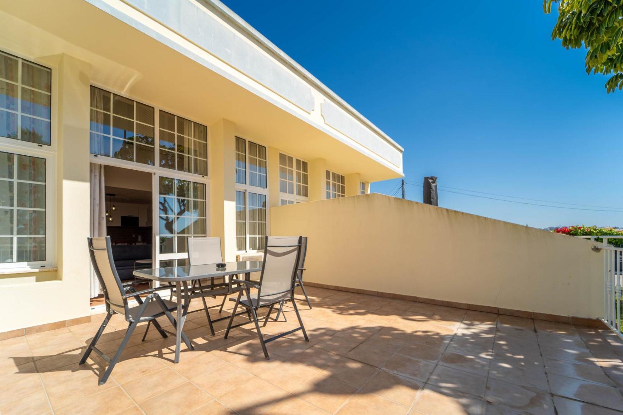 Ponta Grande Resort Albufeira Exteriér fotografie