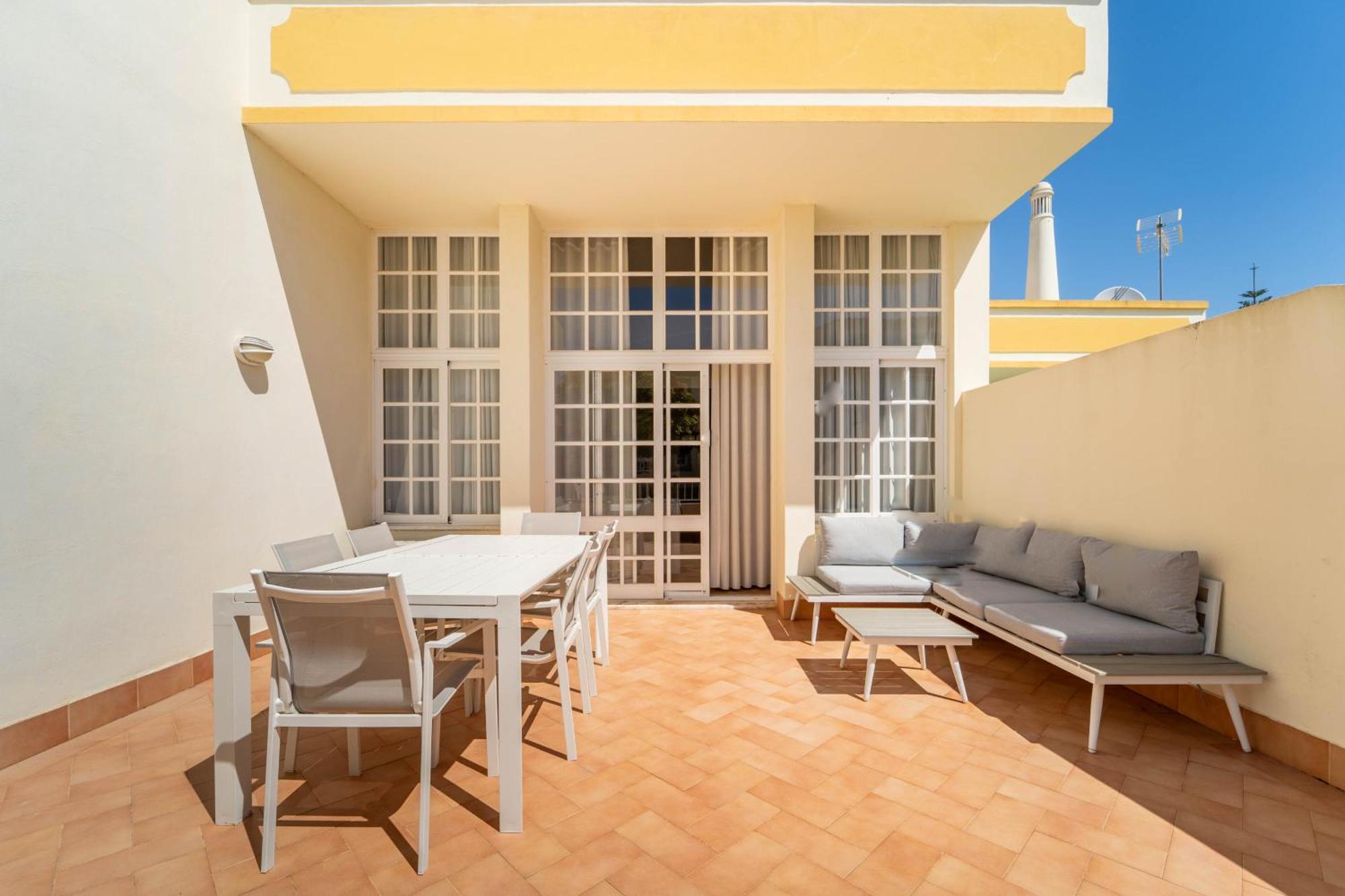 Ponta Grande Resort Albufeira Exteriér fotografie