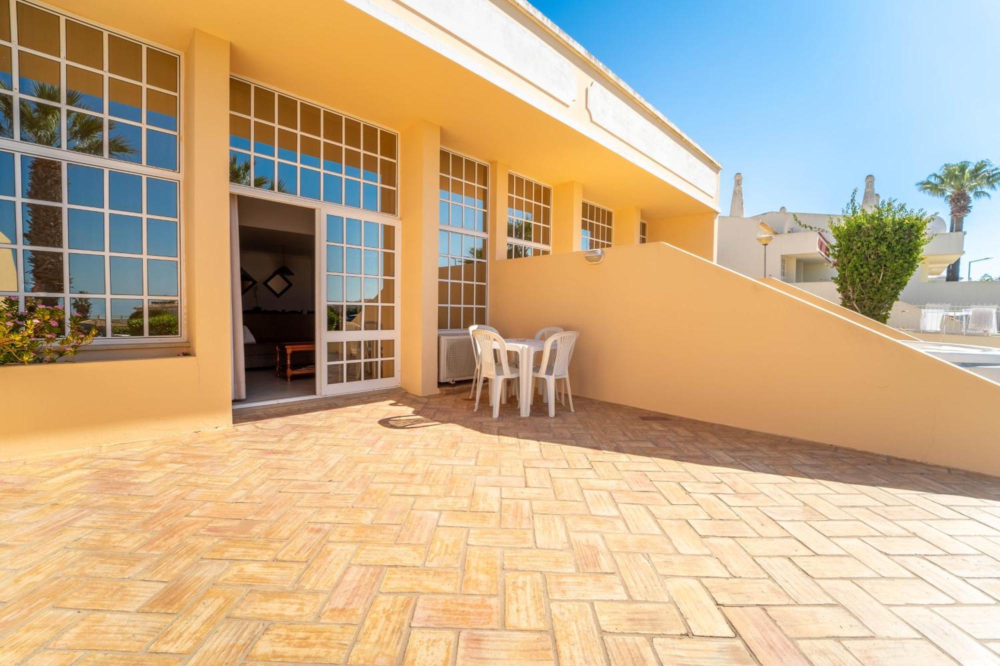 Ponta Grande Resort Albufeira Exteriér fotografie