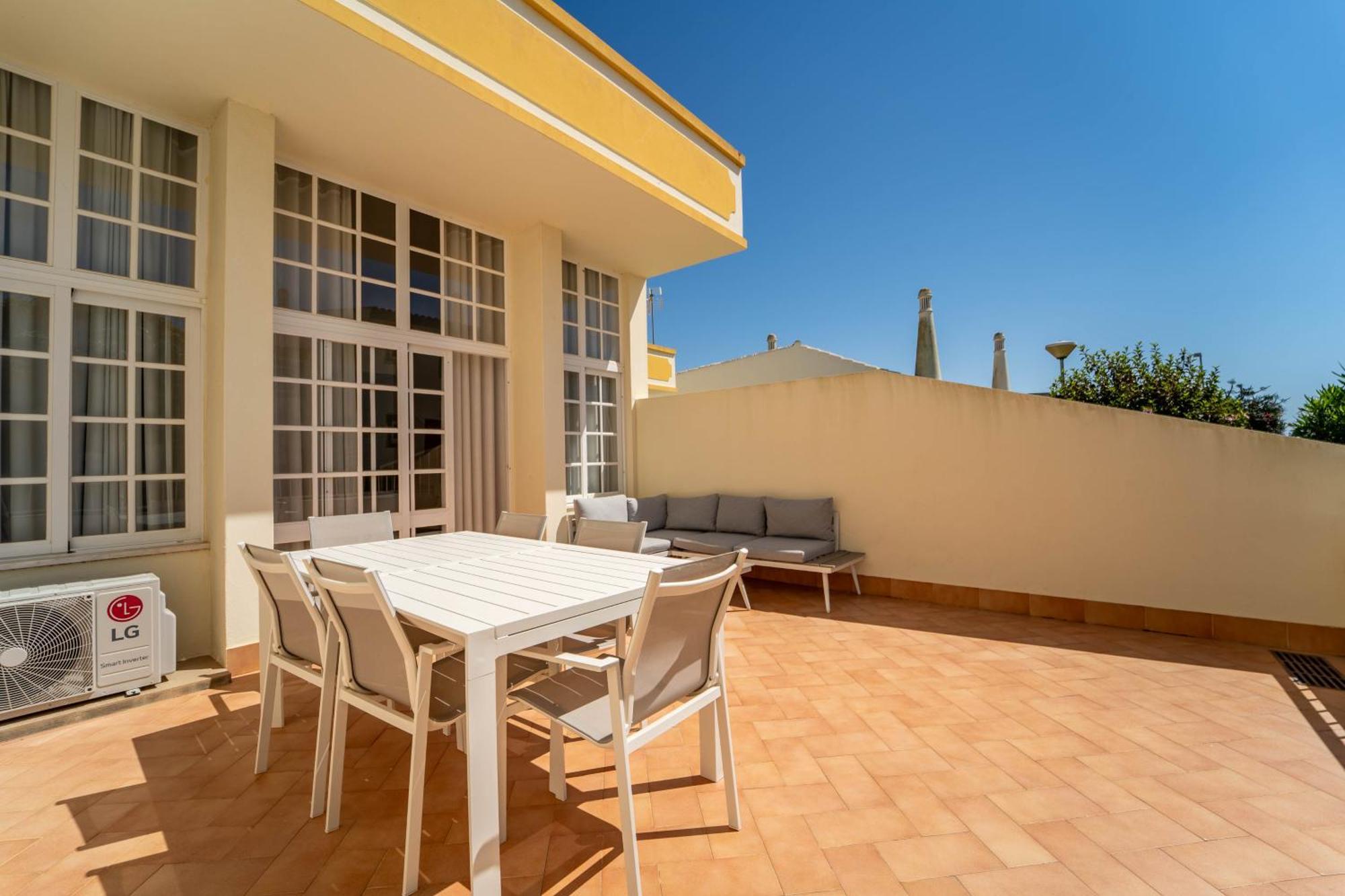 Ponta Grande Resort Albufeira Exteriér fotografie