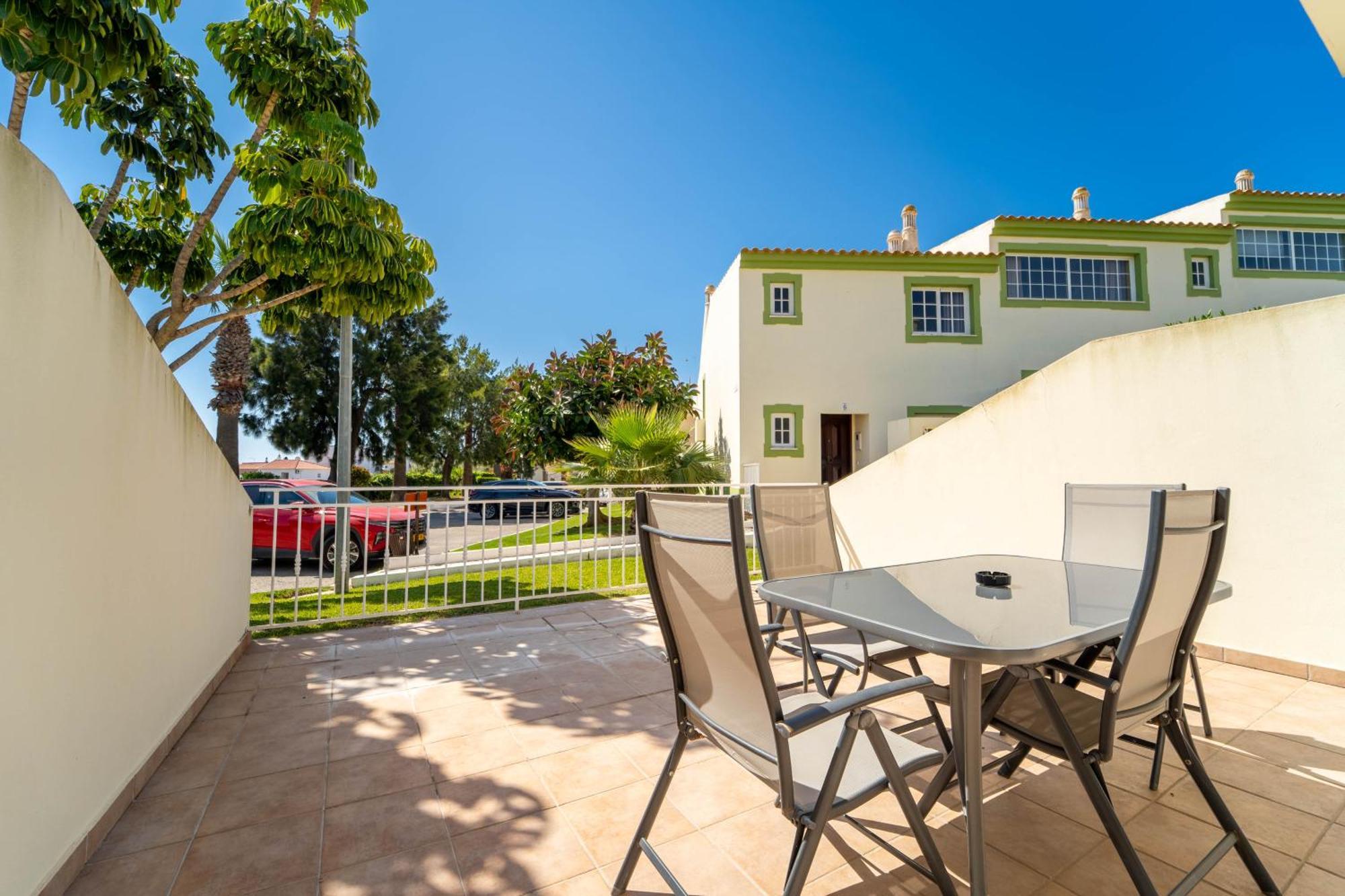 Ponta Grande Resort Albufeira Exteriér fotografie