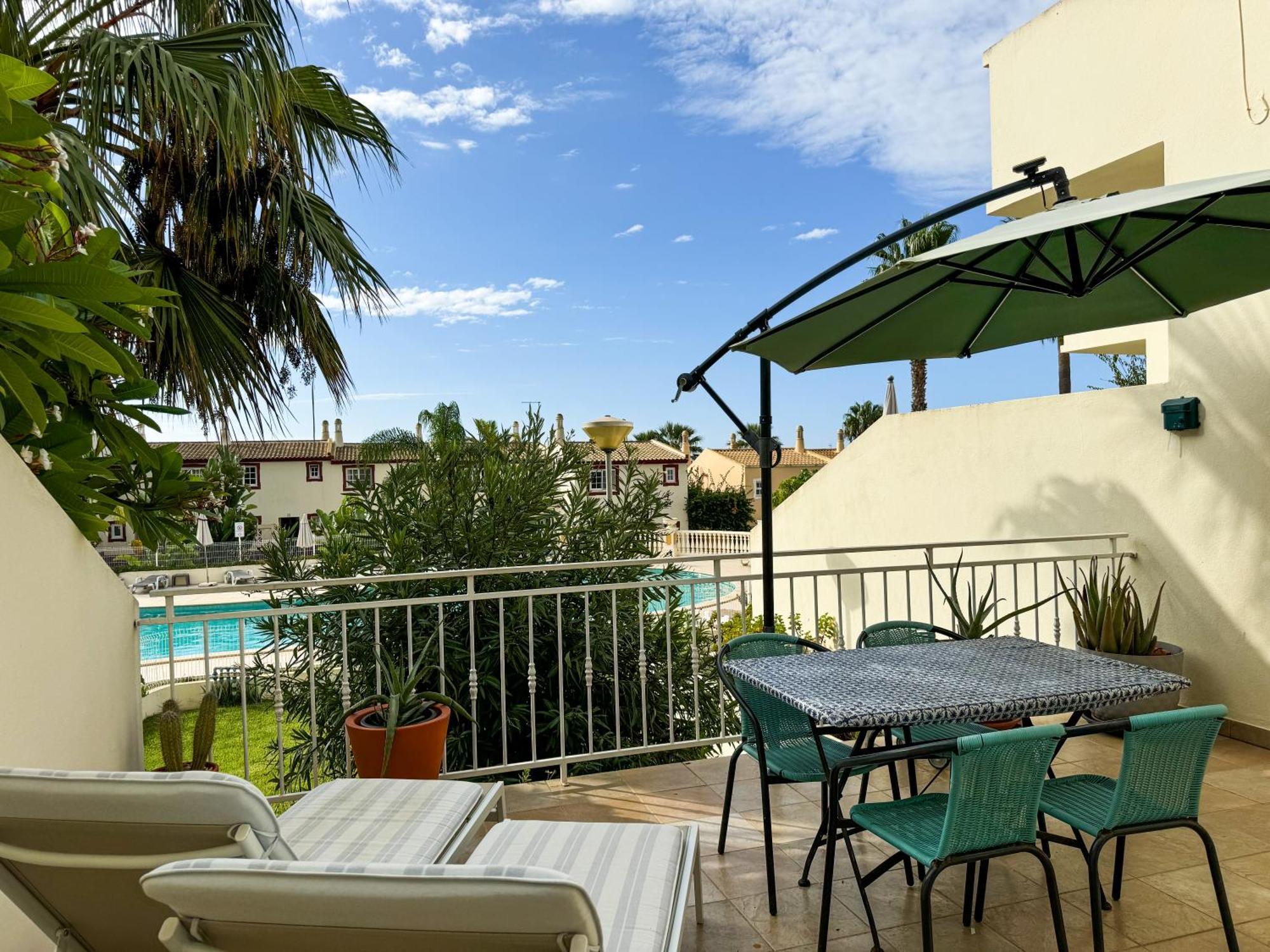 Ponta Grande Resort Albufeira Exteriér fotografie